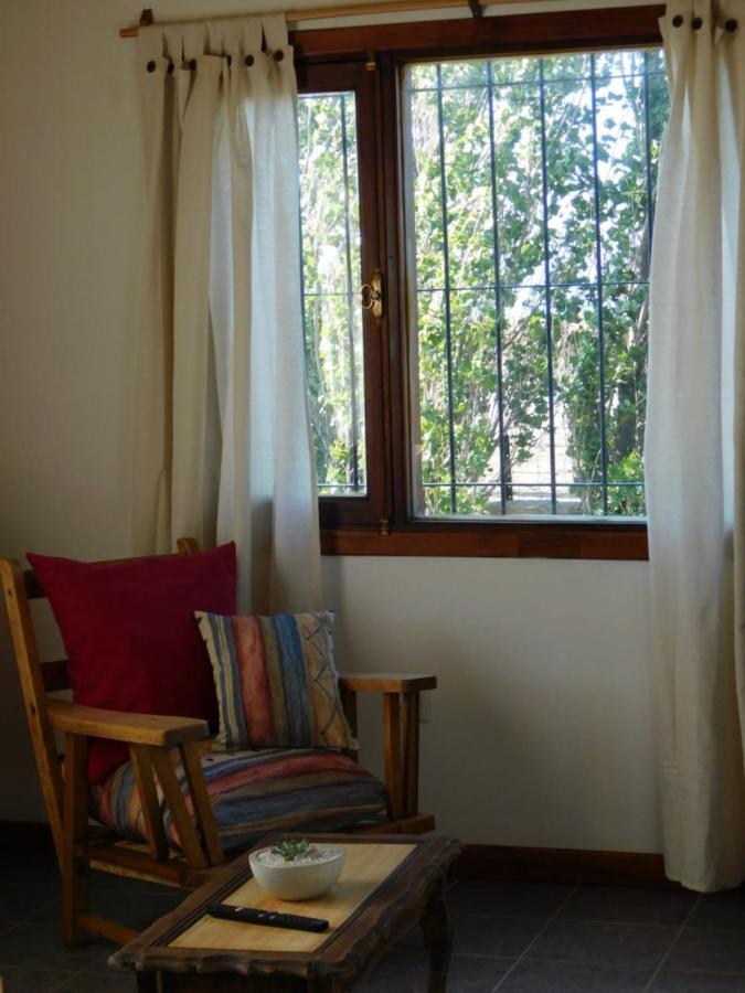 Cabanas Los Coirones El Calafate Exterior foto